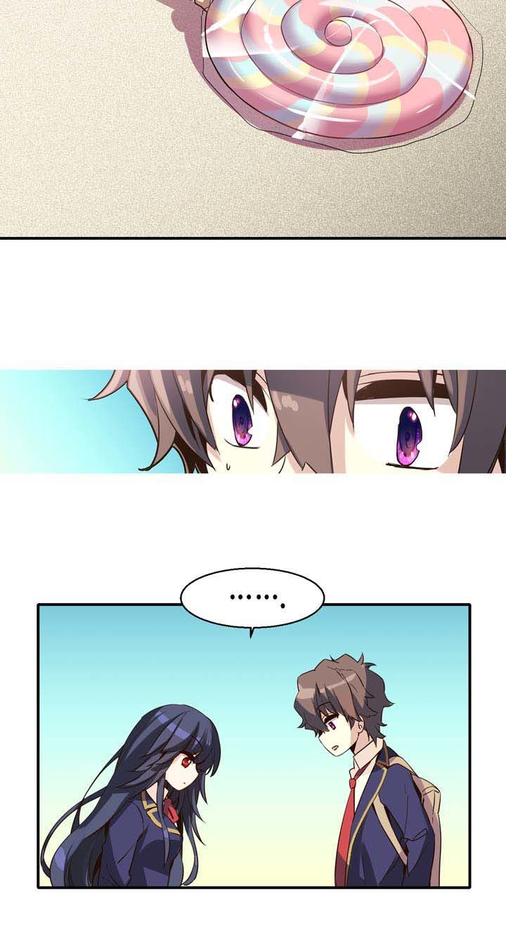 Amentia Chapter 14 page 15 - Chapter 14