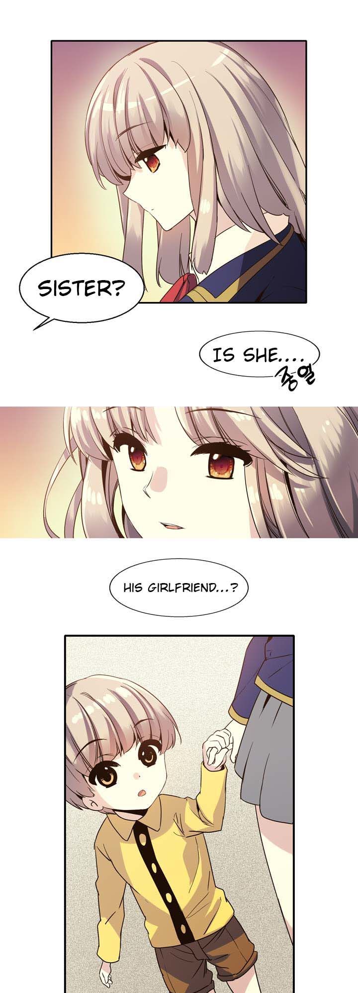 Amentia Chapter 14 page 19 - Chapter 14