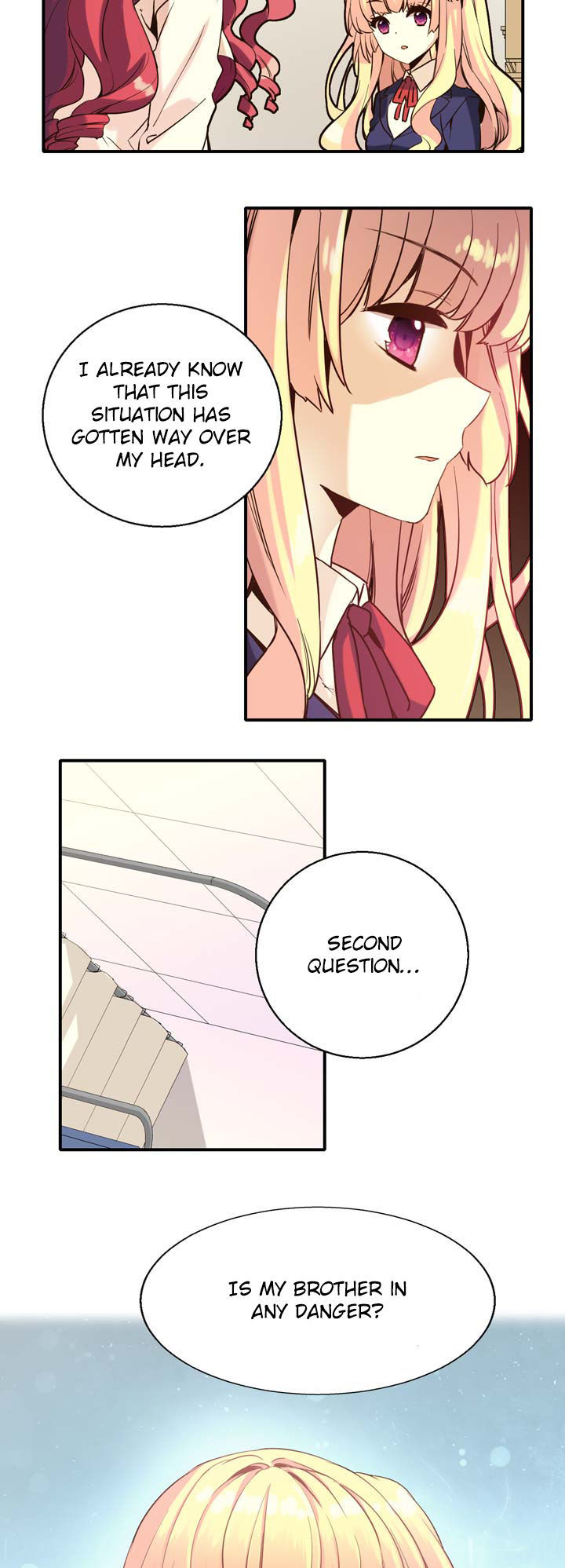 Amentia Chapter 15 page 18 - Chapter 15
