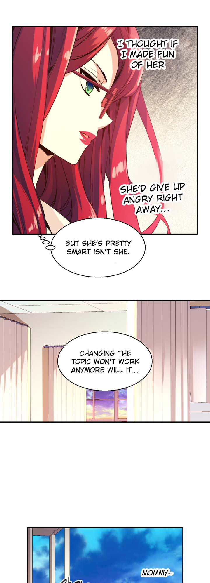 Amentia Chapter 15 page 20 - Chapter 15