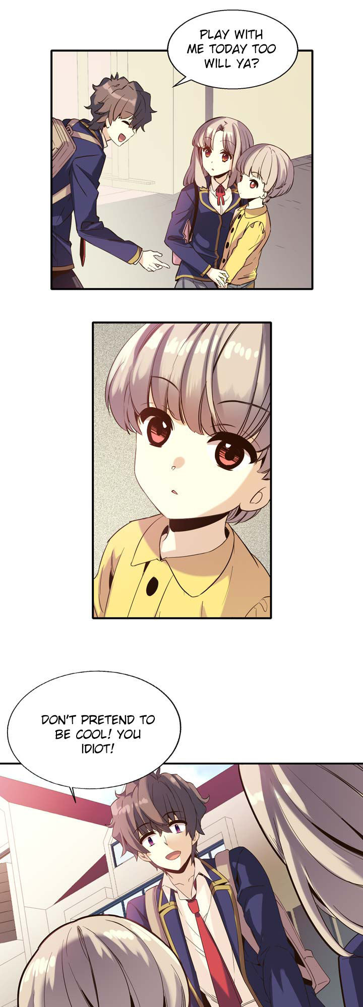 Amentia Chapter 15 page 23 - Chapter 15