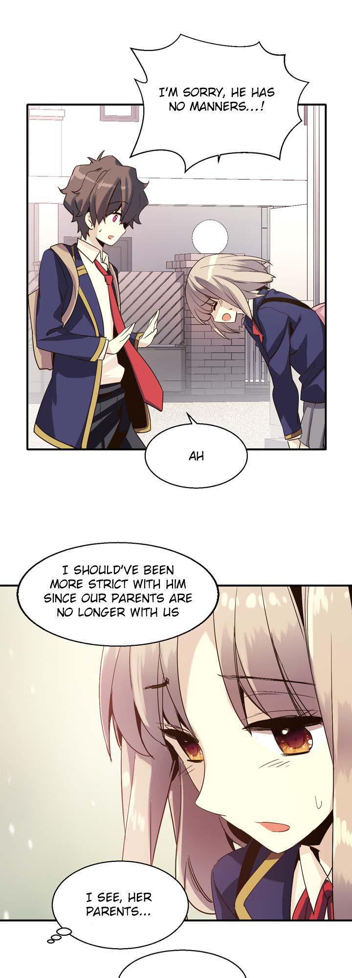 Amentia Chapter 15 page 26 - Chapter 15