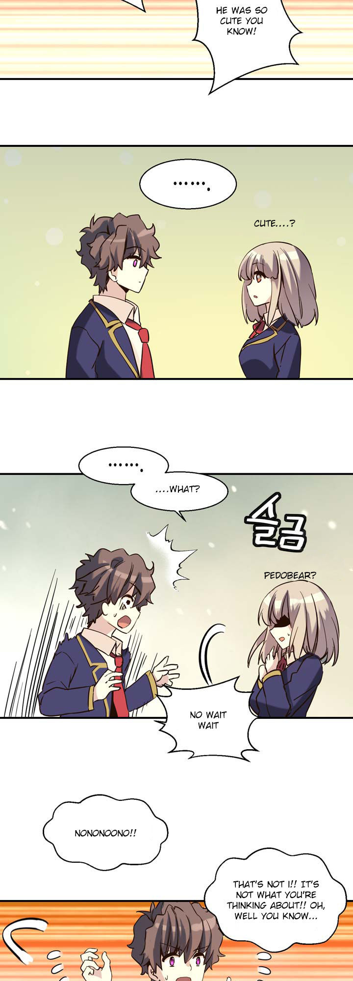 Amentia Chapter 15 page 9 - Chapter 15