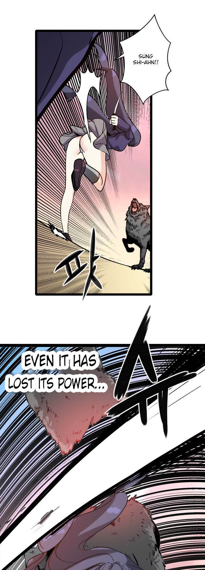 Amentia Chapter 16 page 11 - Chapter 16