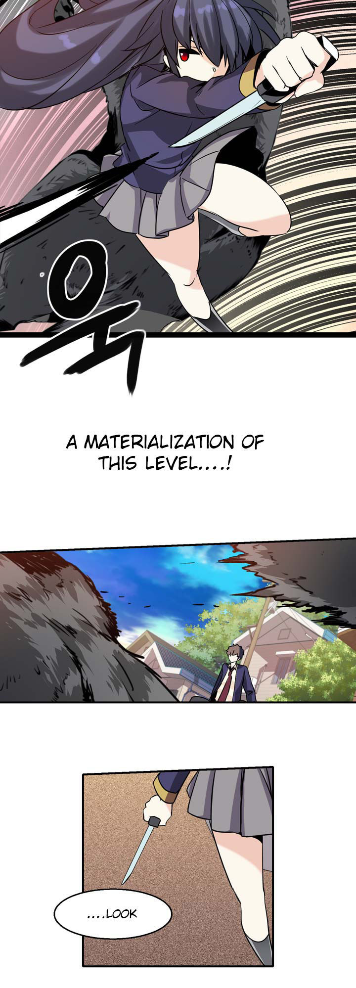 Amentia Chapter 16 page 12 - Chapter 16