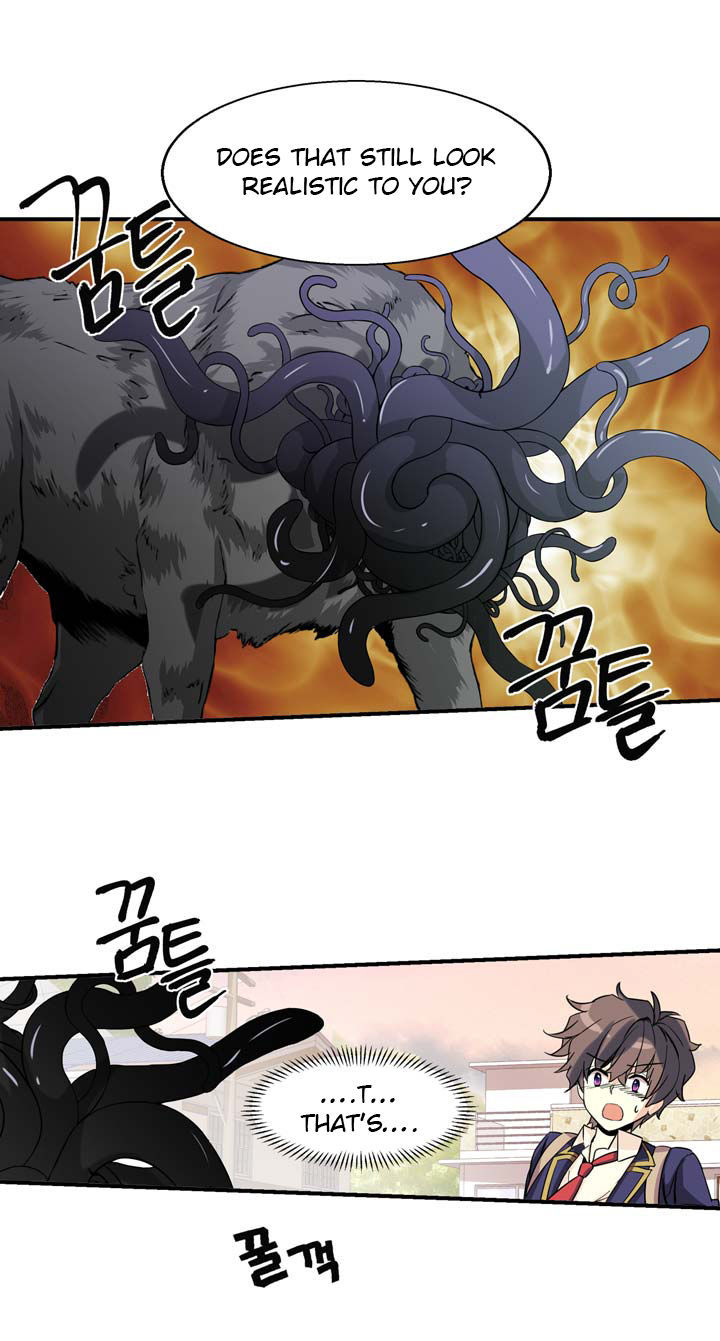 Amentia Chapter 16 page 13 - Chapter 16
