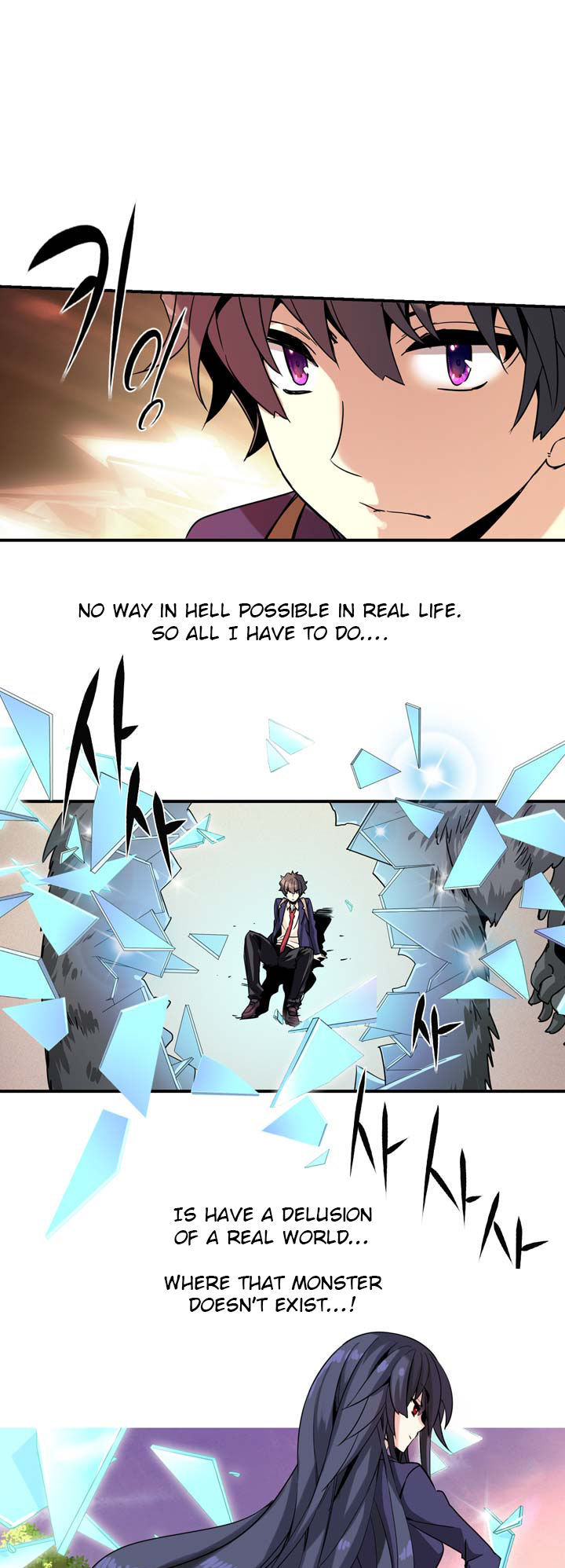 Amentia Chapter 16 page 14 - Chapter 16