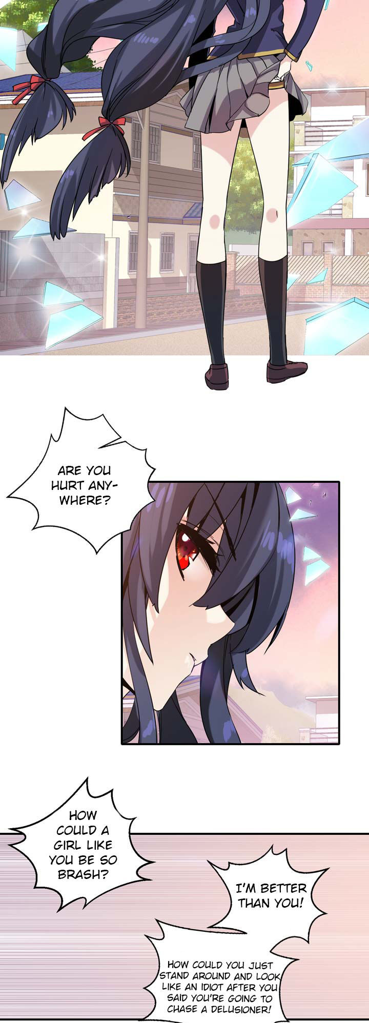 Amentia Chapter 16 page 15 - Chapter 16
