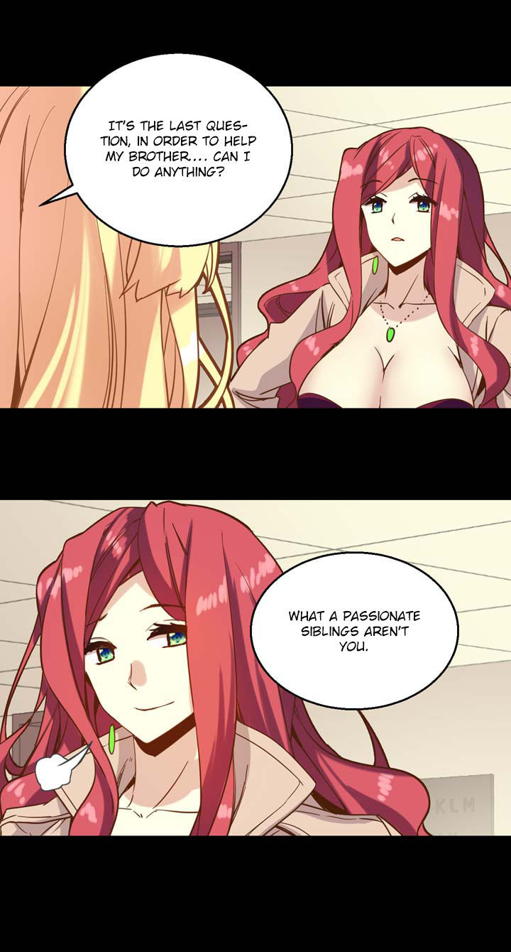 Amentia Chapter 16 page 22 - Chapter 16