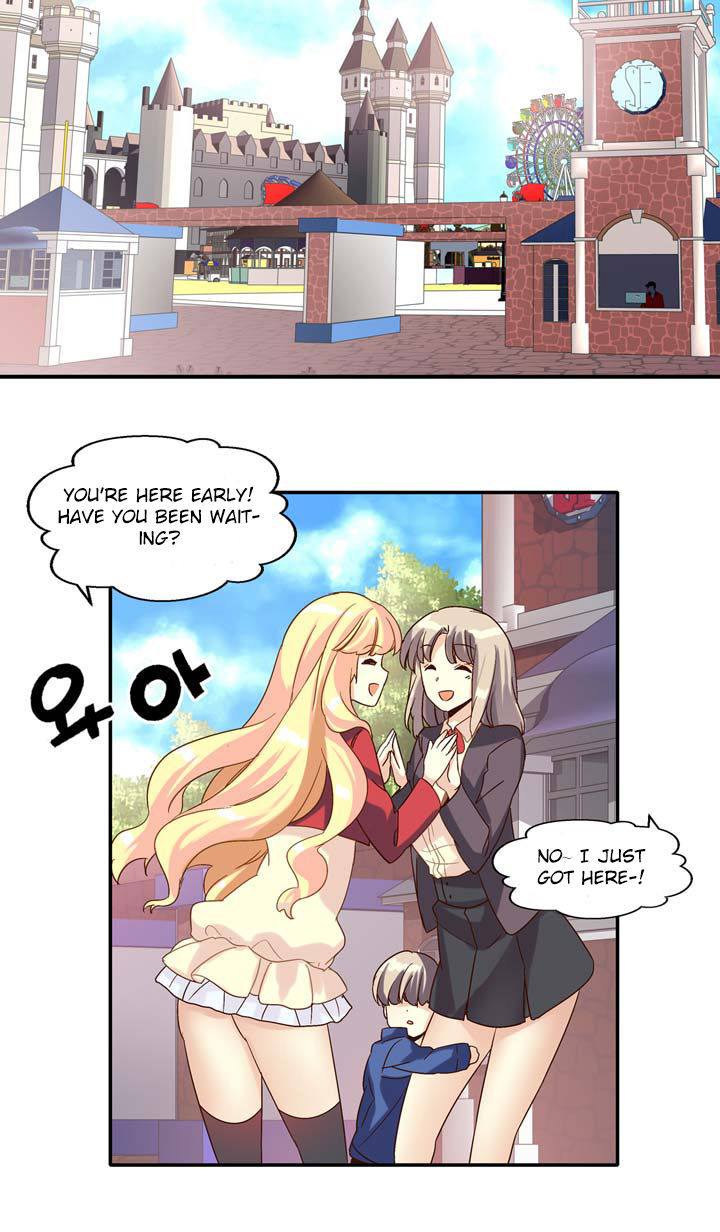 Amentia Chapter 17 page 10 - Chapter 17