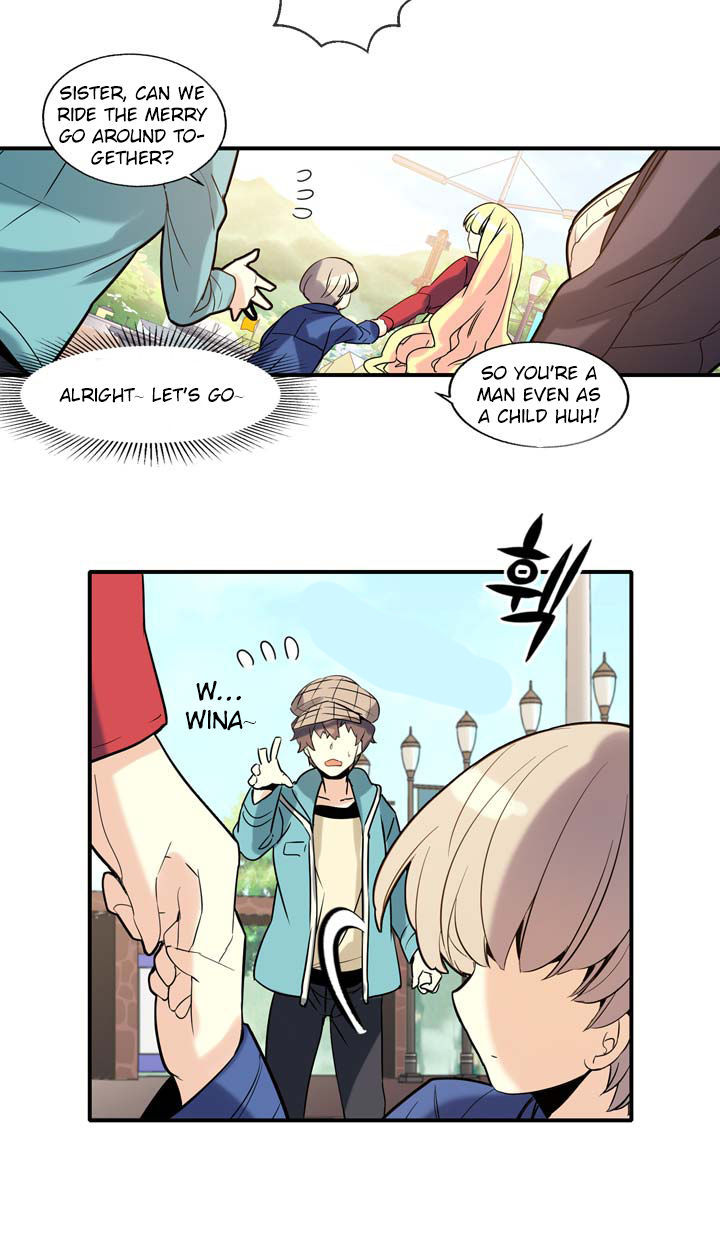 Amentia Chapter 17 page 13 - Chapter 17