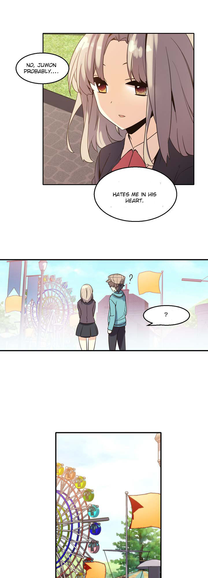 Amentia Chapter 17 page 27 - Chapter 17
