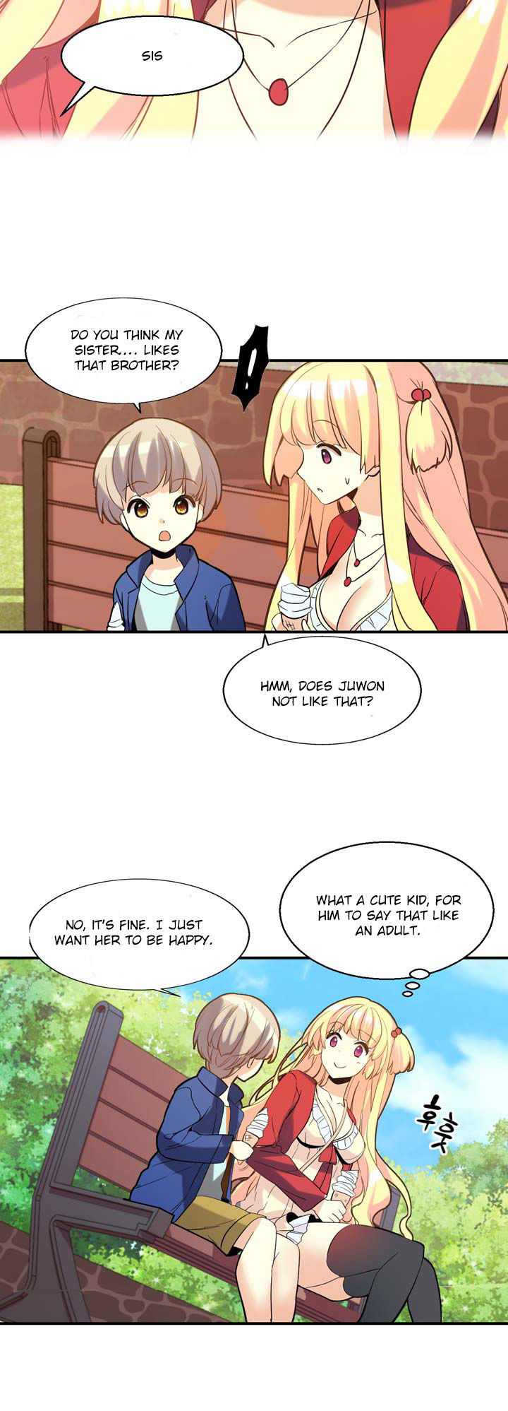 Amentia Chapter 17 page 30 - Chapter 17