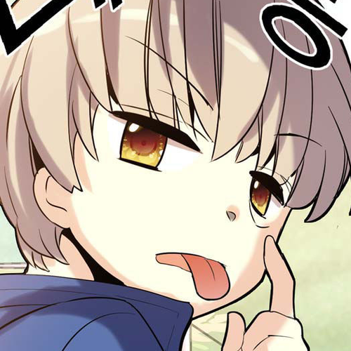 Amentia Chapter 17 cover