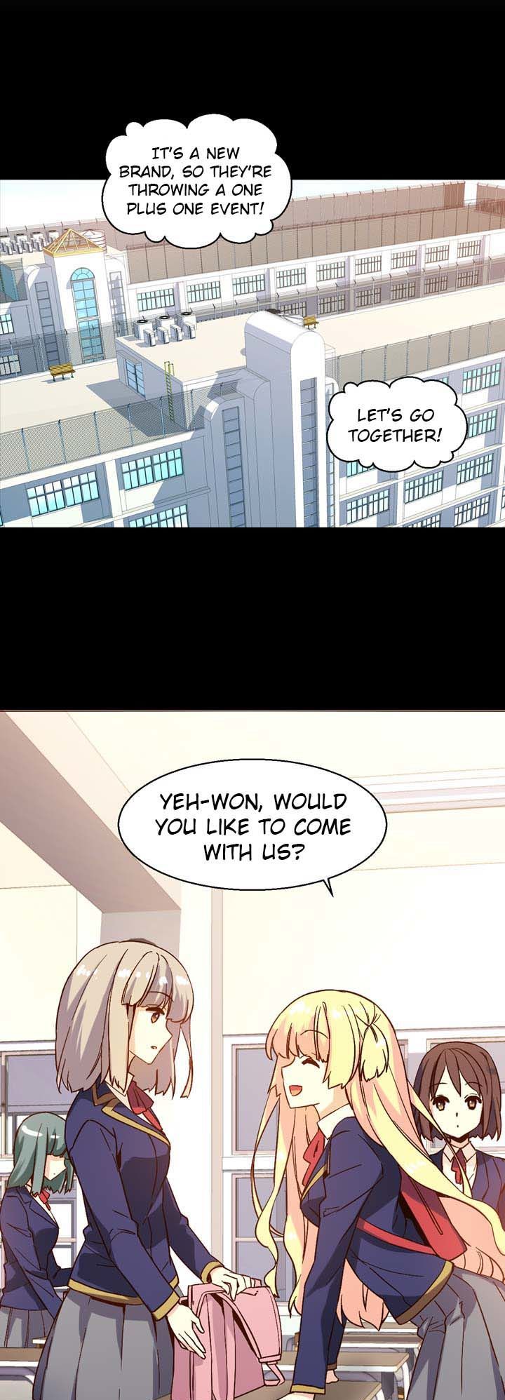 Amentia Chapter 18 page 11 - Chapter 18
