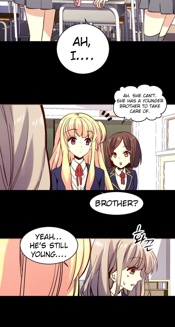 Amentia Chapter 18 page 12 - Chapter 18