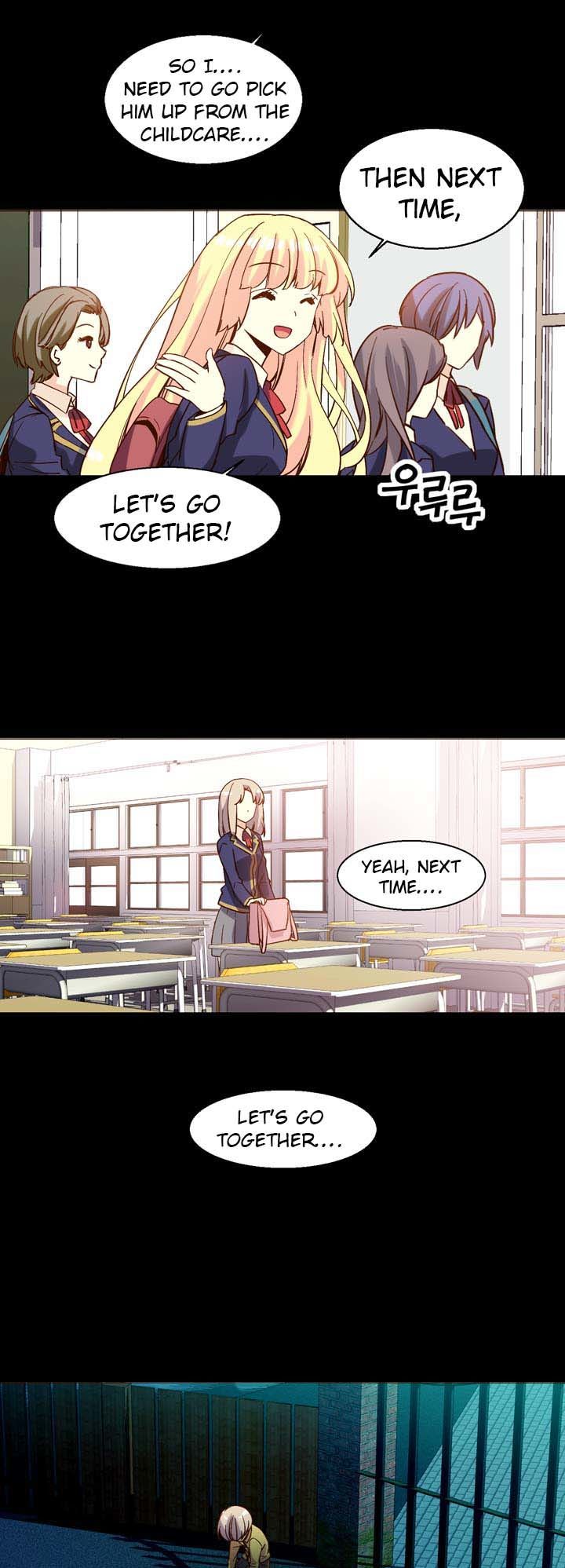 Amentia Chapter 18 page 13 - Chapter 18