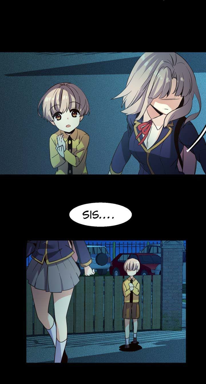 Amentia Chapter 18 page 15 - Chapter 18