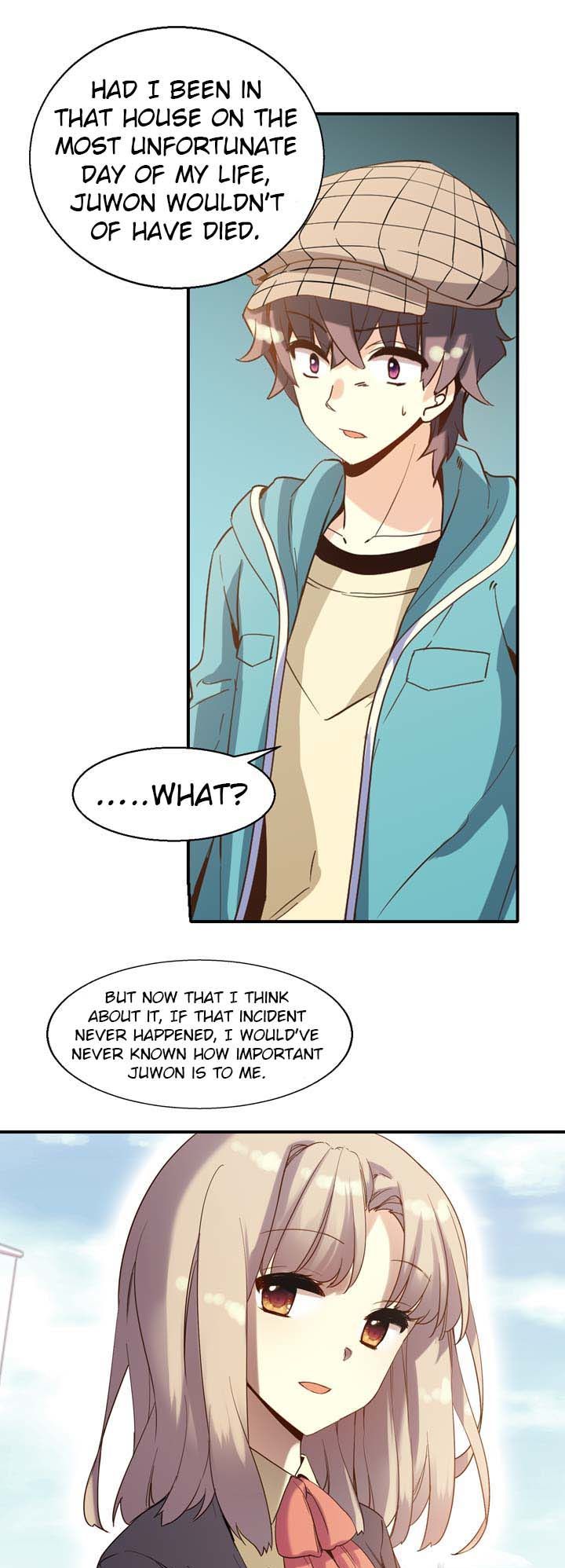 Amentia Chapter 18 page 30 - Chapter 18