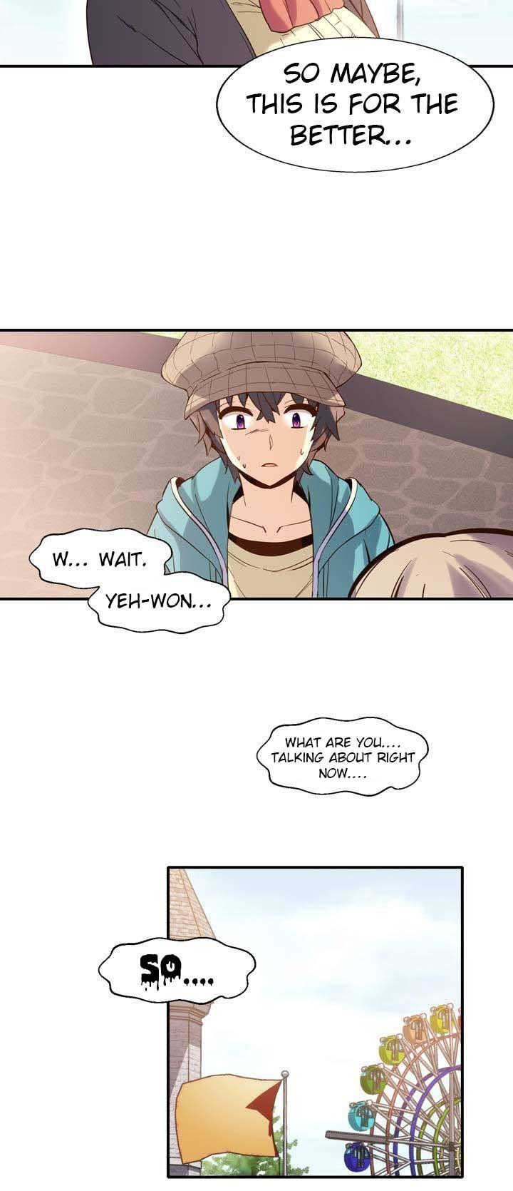 Amentia Chapter 18 page 31 - Chapter 18