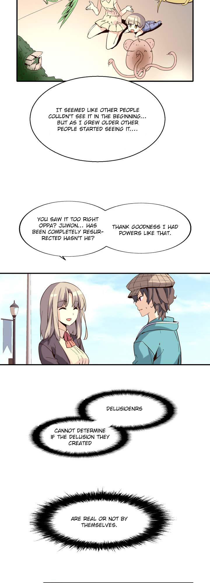 Amentia Chapter 19 page 9 - Chapter 19