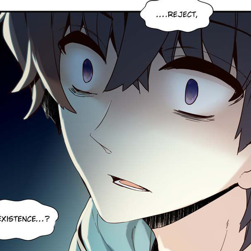 Amentia Chapter 19 cover