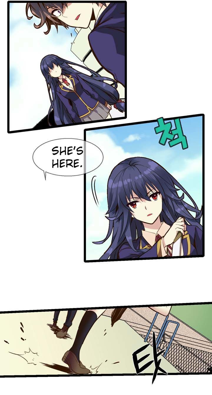 Amentia Chapter 2 page 13 - Chapter 2