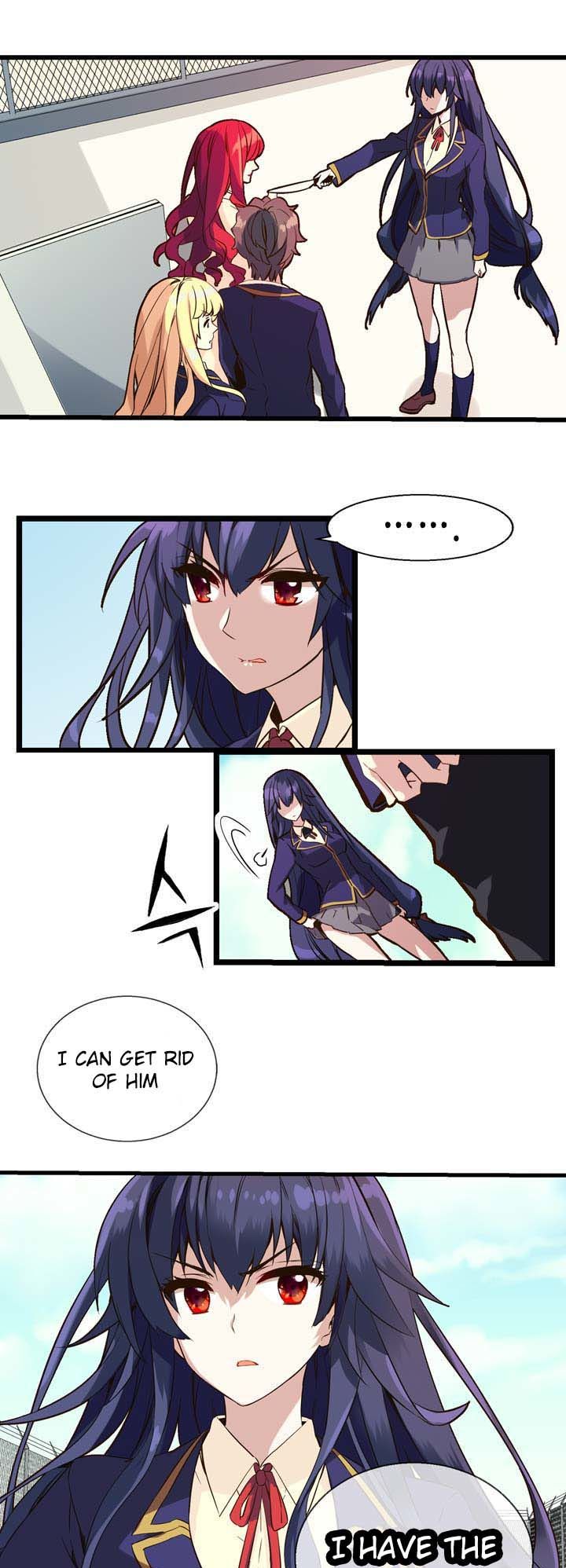 Amentia Chapter 2 page 20 - Chapter 2