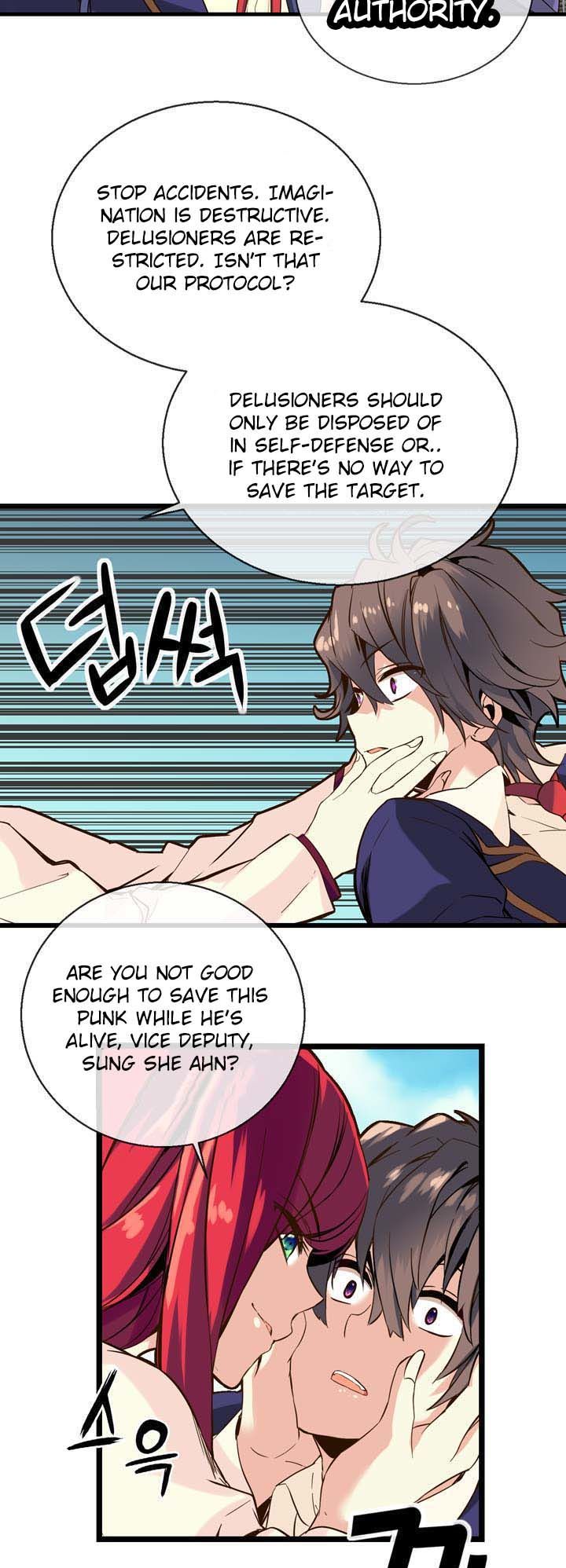 Amentia Chapter 2 page 21 - Chapter 2