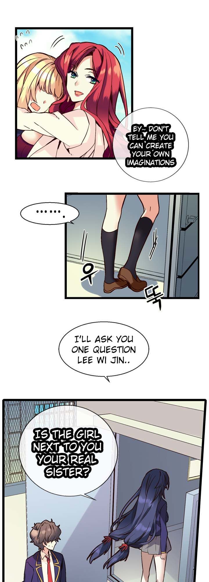 Amentia Chapter 2 page 27 - Chapter 2