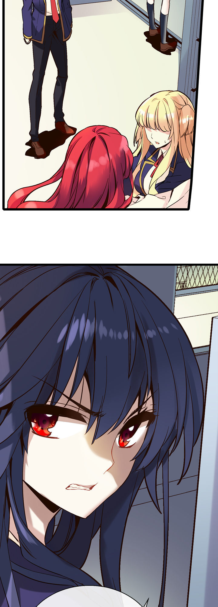 Amentia Chapter 2 page 28 - Chapter 2
