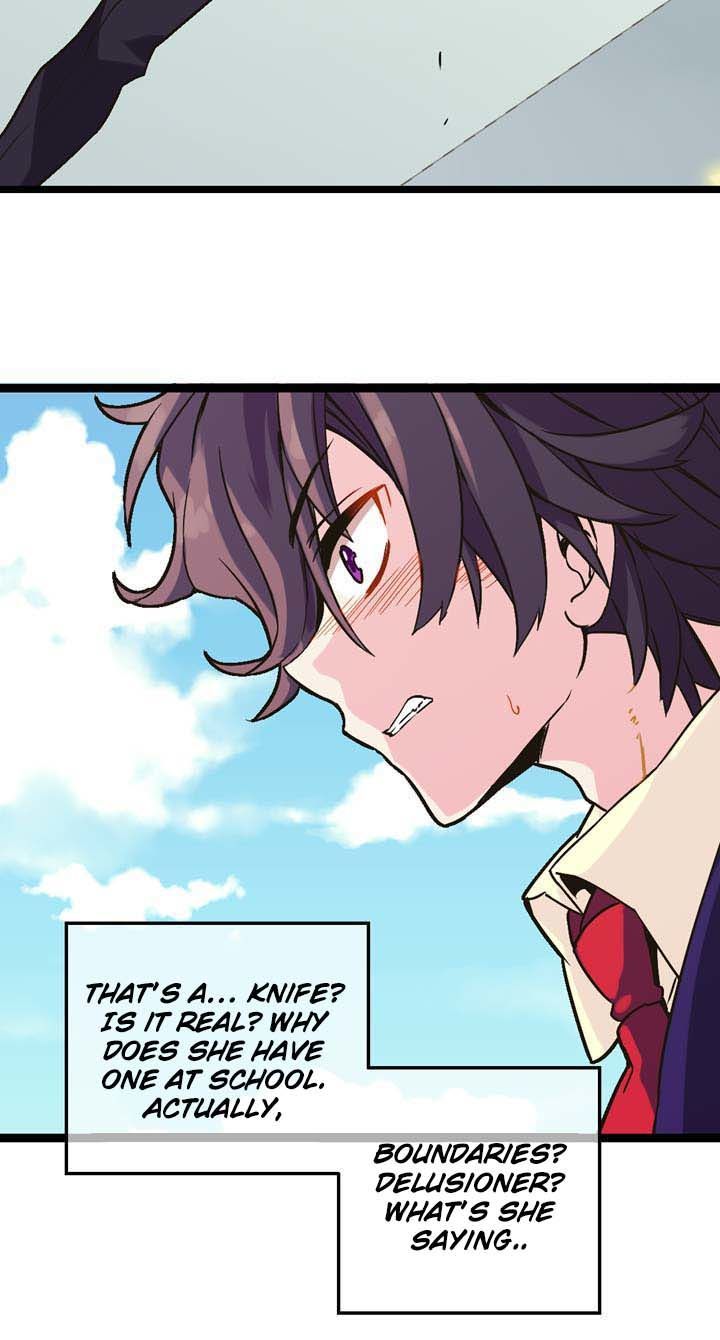 Amentia Chapter 2 page 4 - Chapter 2