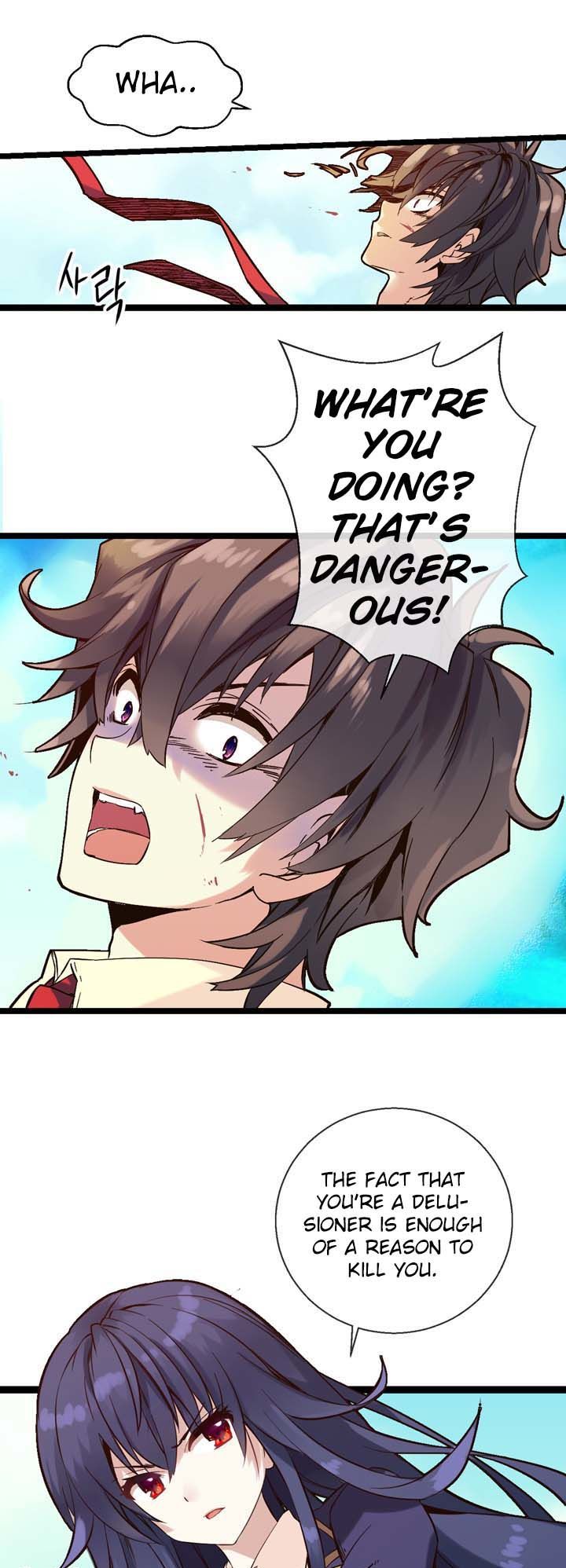 Amentia Chapter 2 page 8 - Chapter 2