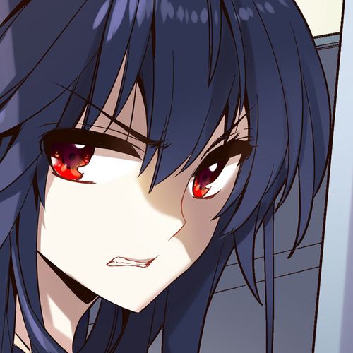 Amentia Chapter 2 cover