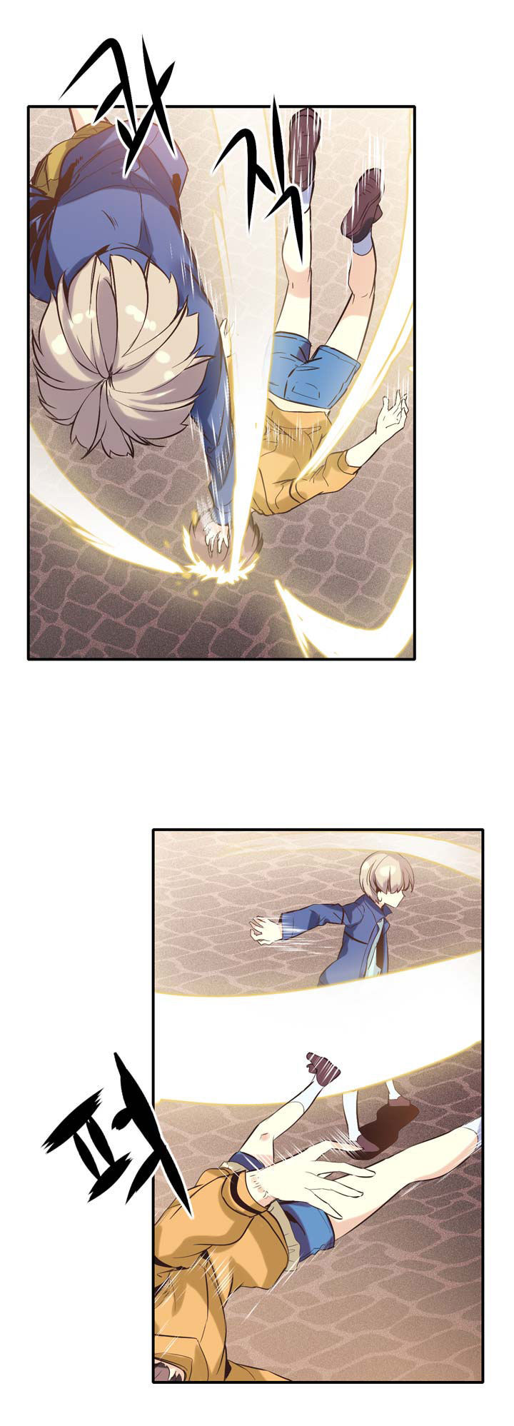 Amentia Chapter 20 page 14 - Chapter 20