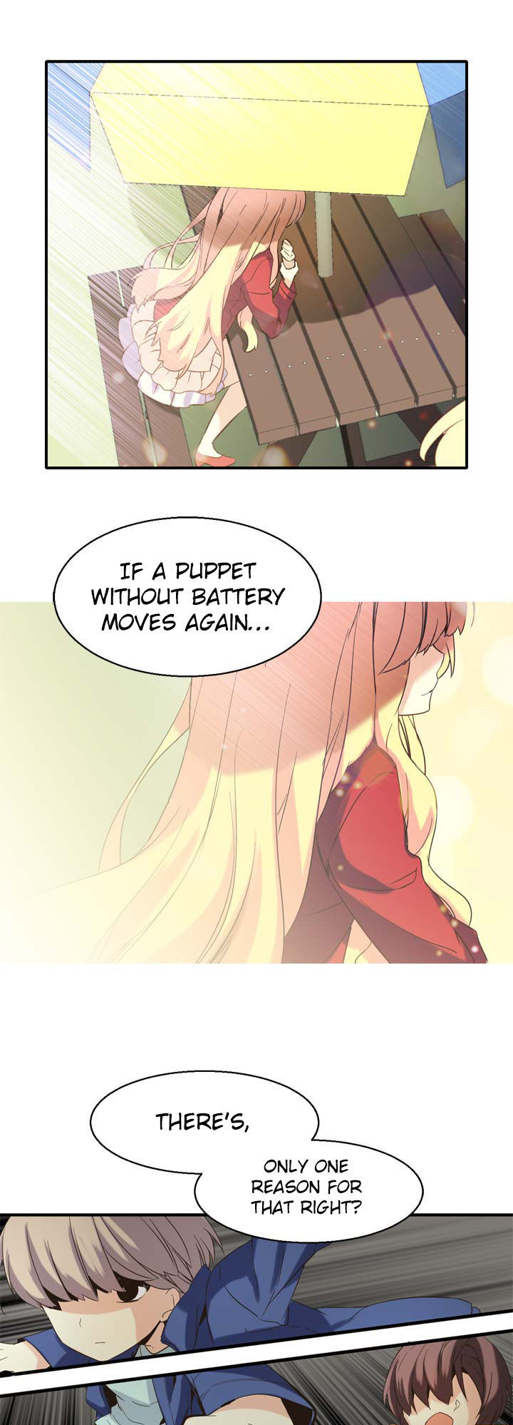 Amentia Chapter 20 page 17 - Chapter 20
