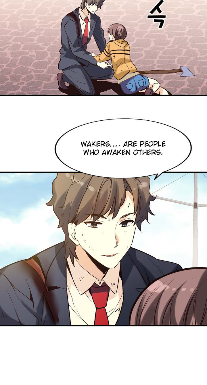 Amentia Chapter 20 page 22 - Chapter 20