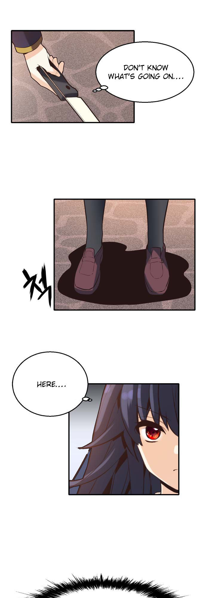 Amentia Chapter 20 page 29 - Chapter 20