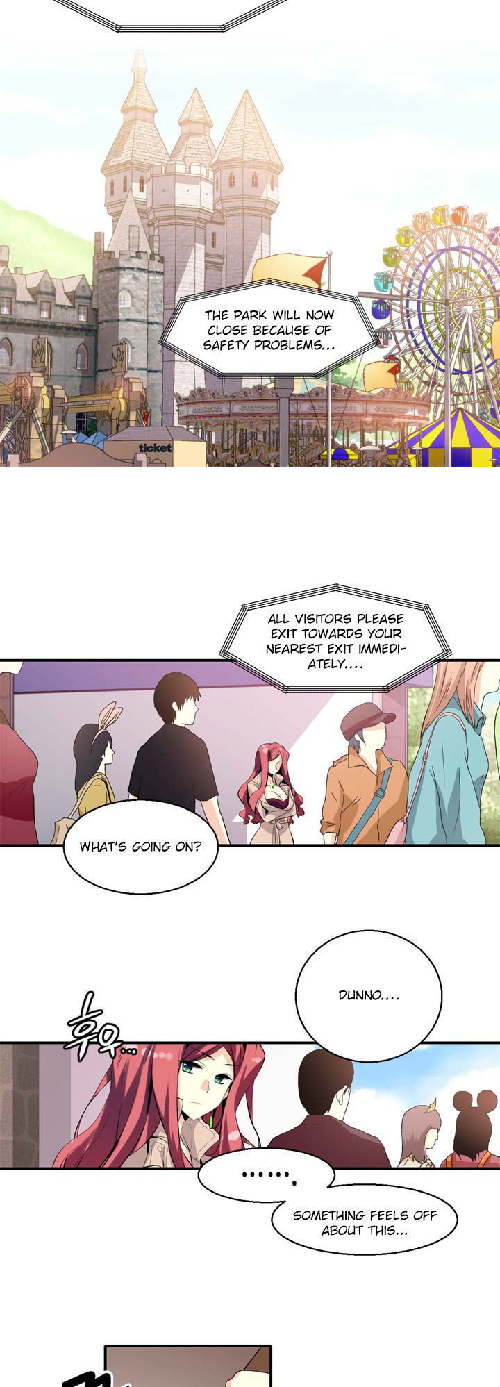 Amentia Chapter 20 page 3 - Chapter 20