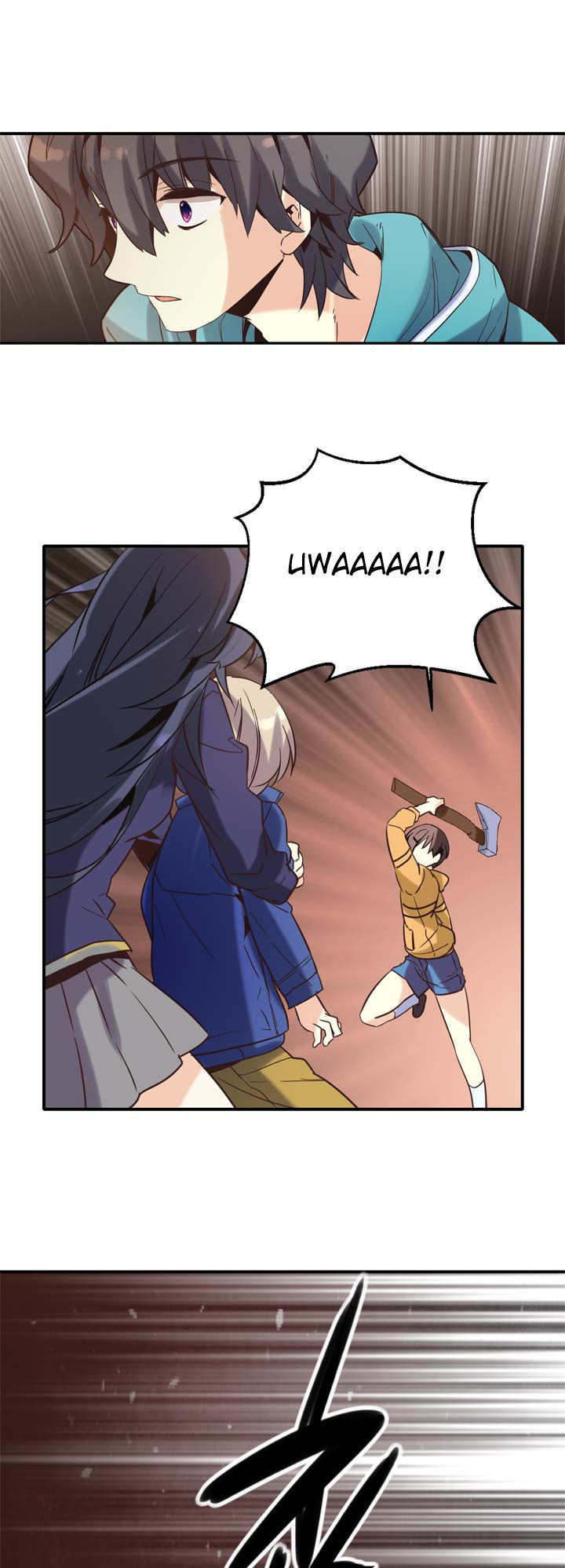 Amentia Chapter 21 page 15 - Chapter 21