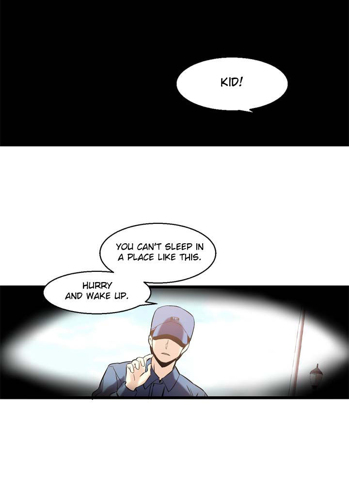 Amentia Chapter 21 page 17 - Chapter 21