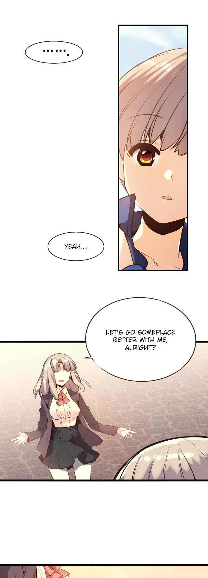 Amentia Chapter 21 page 27 - Chapter 21