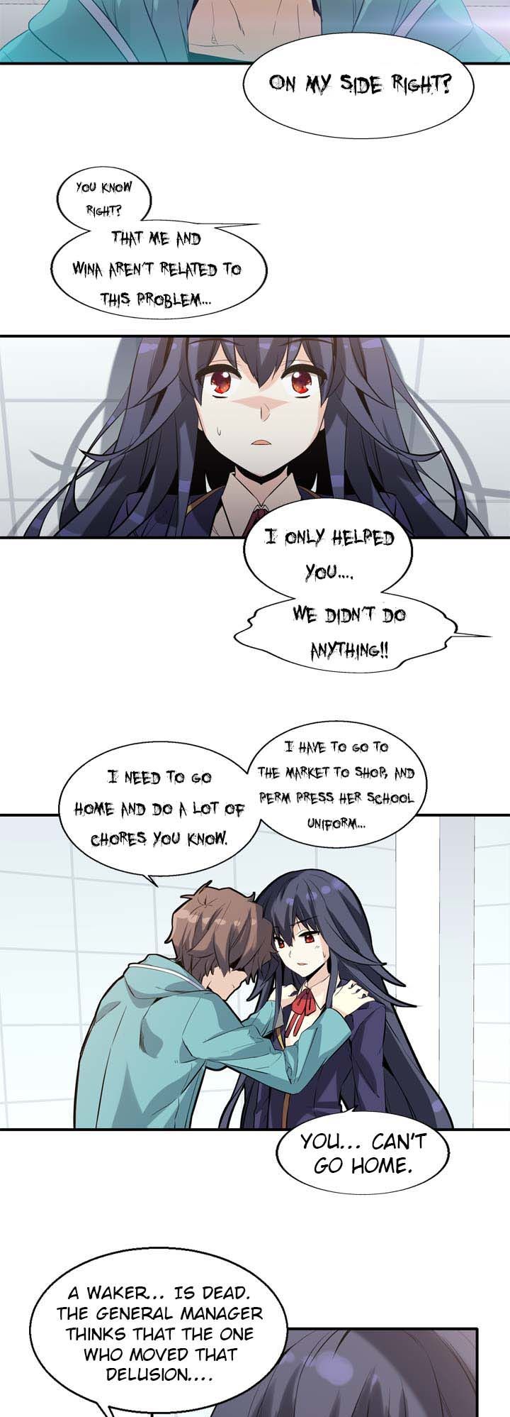 Amentia Chapter 22 page 24 - Chapter 22