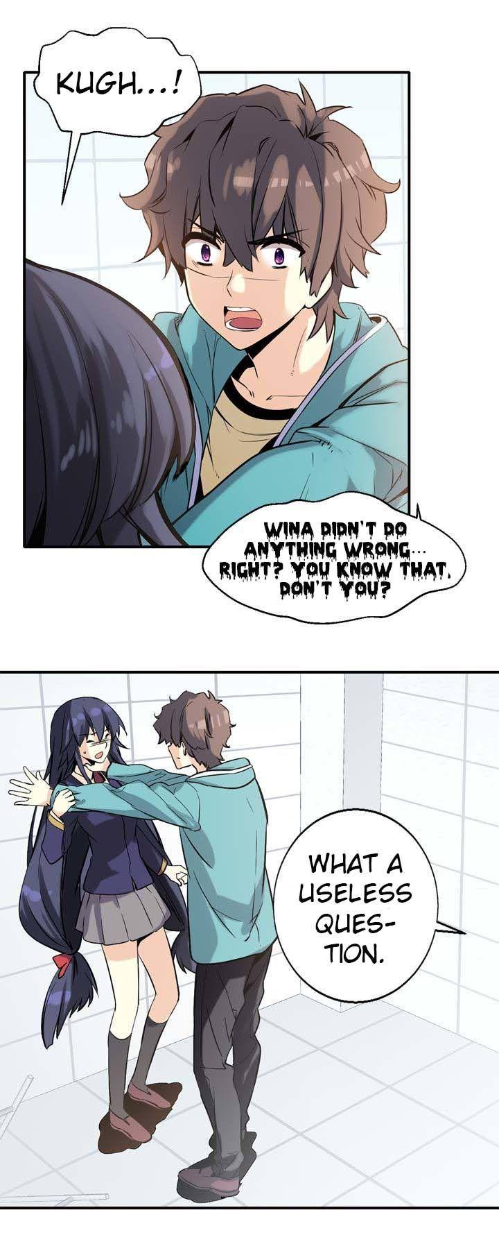 Amentia Chapter 22 page 29 - Chapter 22