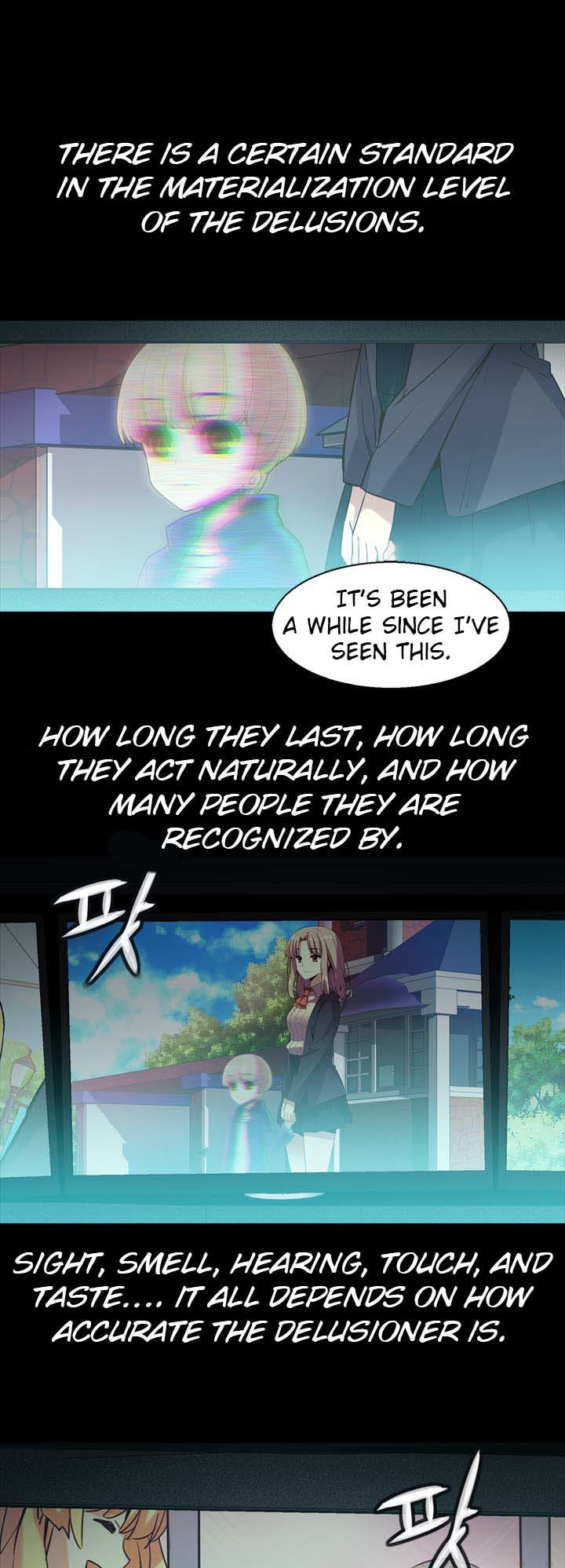 Amentia Chapter 22 page 3 - Chapter 22
