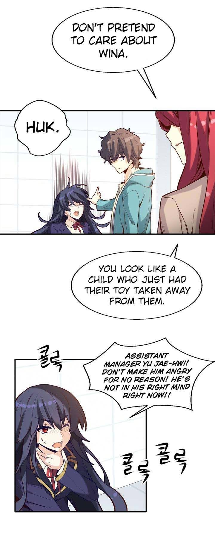 Amentia Chapter 22 page 30 - Chapter 22