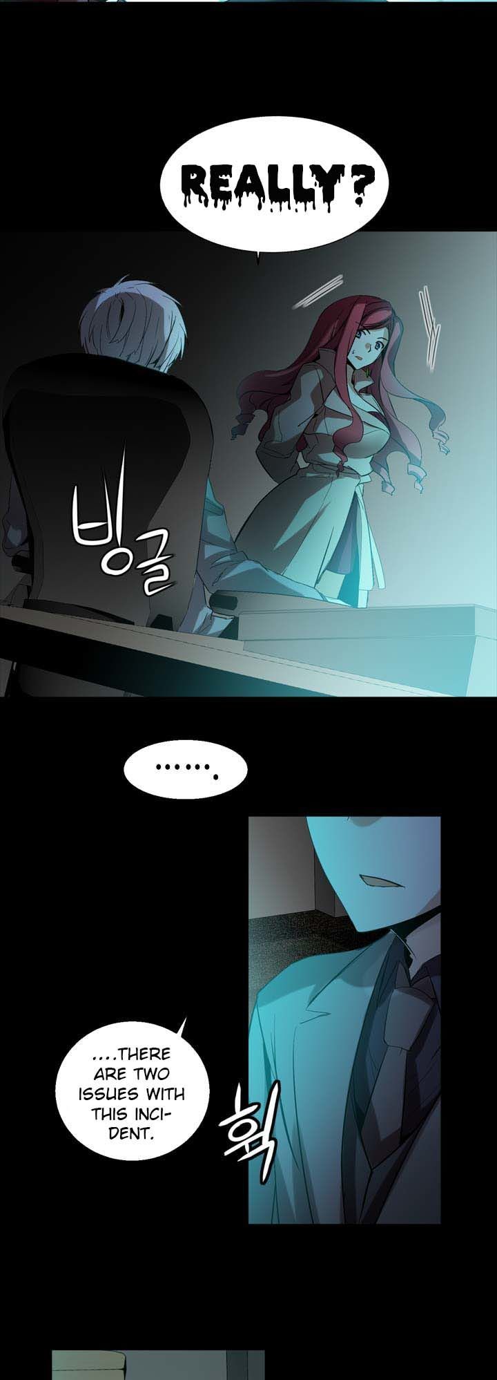 Amentia Chapter 22 page 6 - Chapter 22