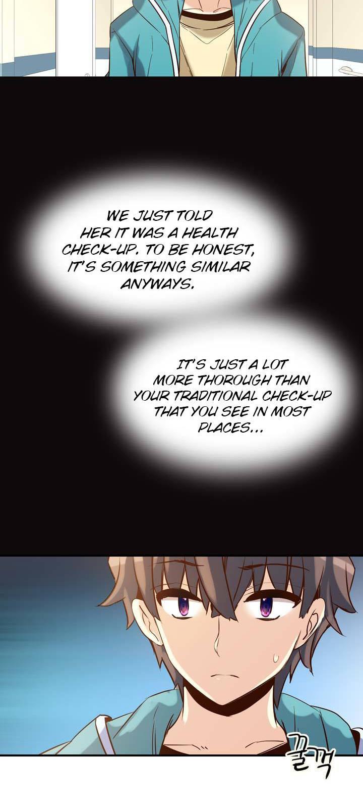 Amentia Chapter 23 page 19 - Chapter 23