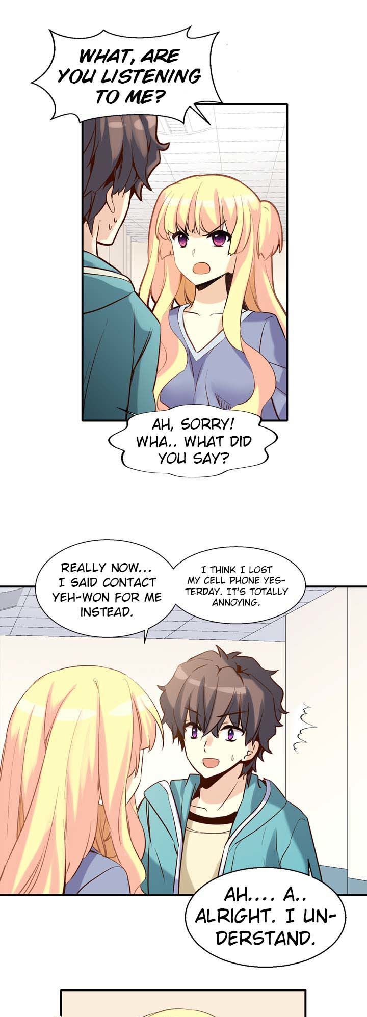 Amentia Chapter 23 page 20 - Chapter 23