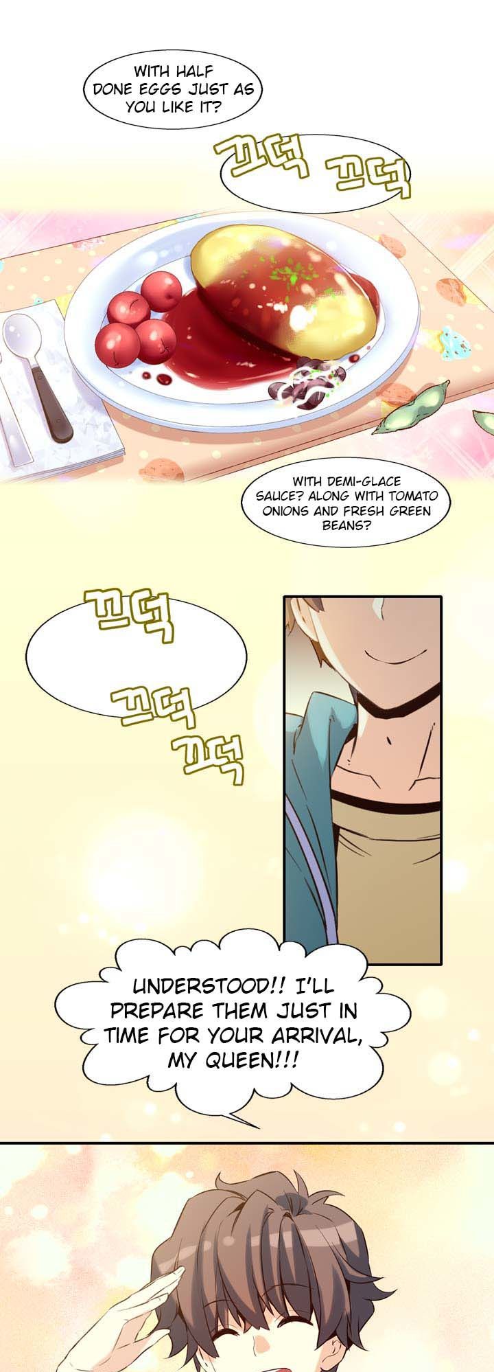 Amentia Chapter 23 page 23 - Chapter 23